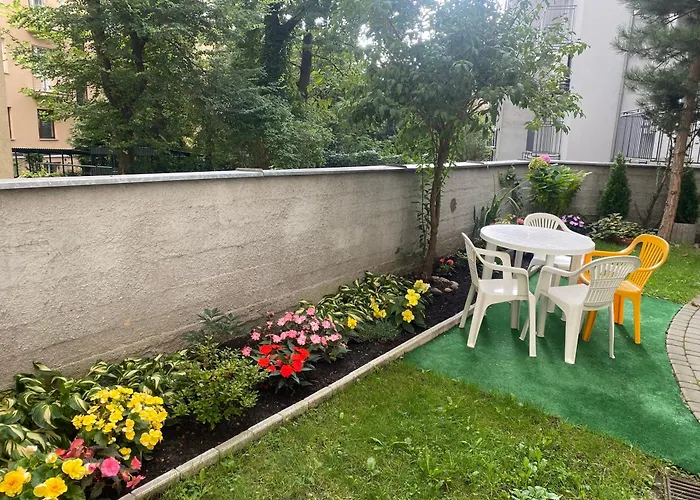 Apartament Z Widokiem Na Panorame Miasta